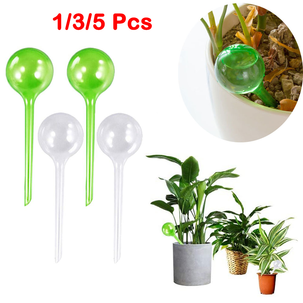 Automatic Plant Waterer - 5 Cái Tự Động Vật Có