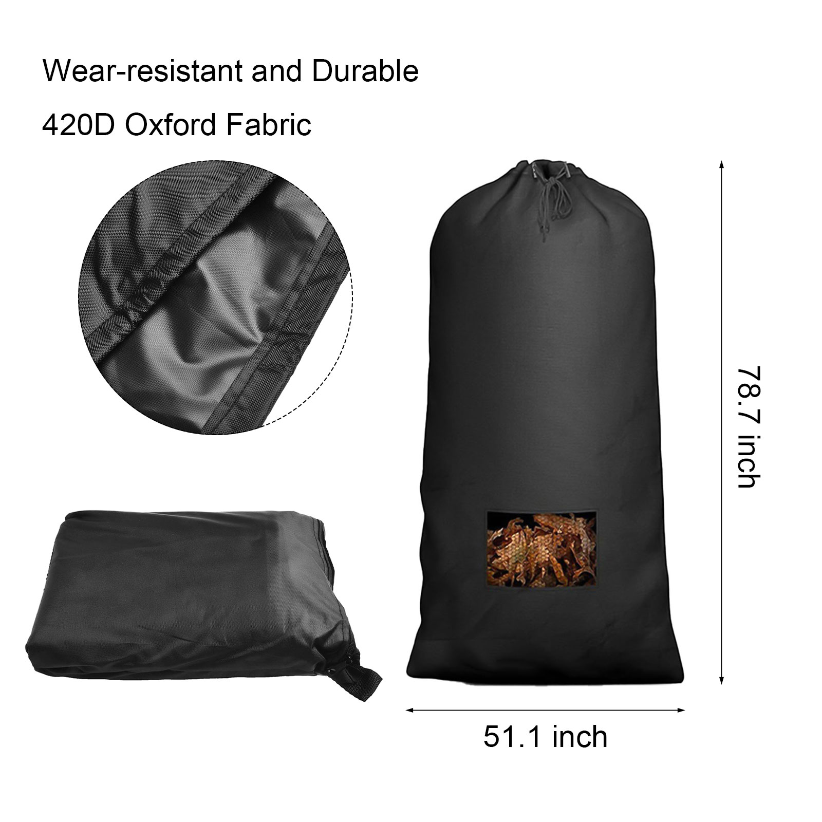 Lawn Tractor Leaf Bag - A Must - đánh giá và giá Gardening Tools Must Haves