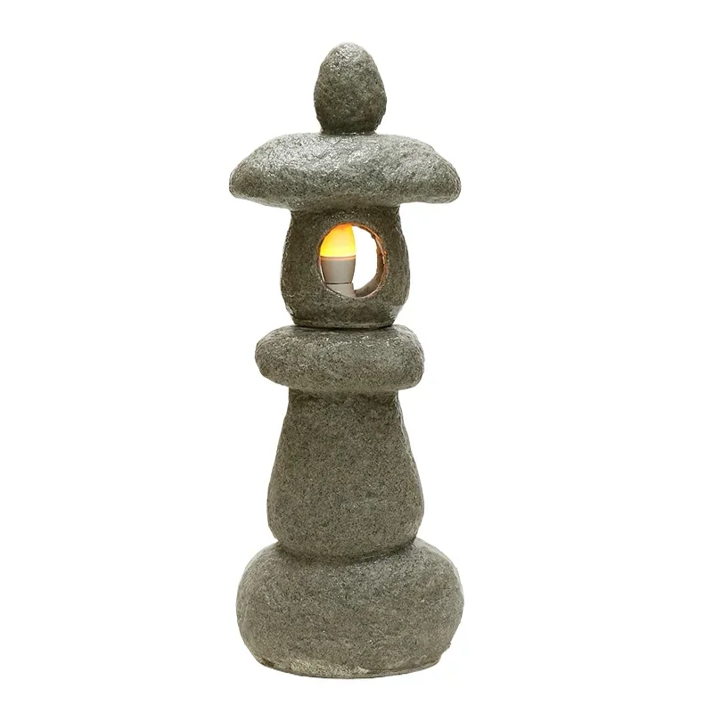 Pastoral Japanese lantern sand - đánh giá và giá Gardening Hand Tools Japanese