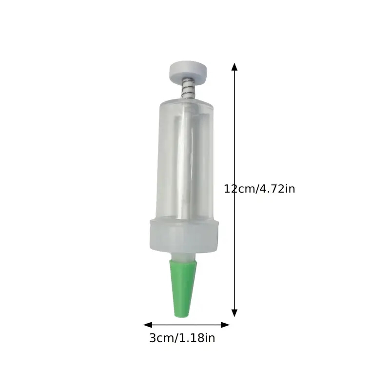 1pc Handheld Seed Dispenser, M - đánh giá và giá Gardening Tools Essential